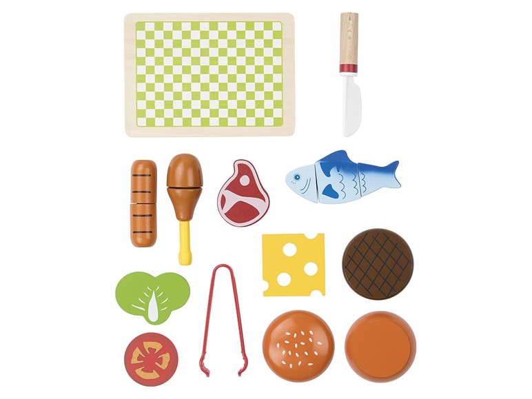 Ga naar volledige schermweergave: Playtive JUNIOR Houten voeding - afbeelding 6