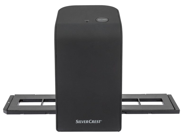 Ga naar volledige schermweergave: SILVERCREST® Dia- en negatiefscanner - afbeelding 1