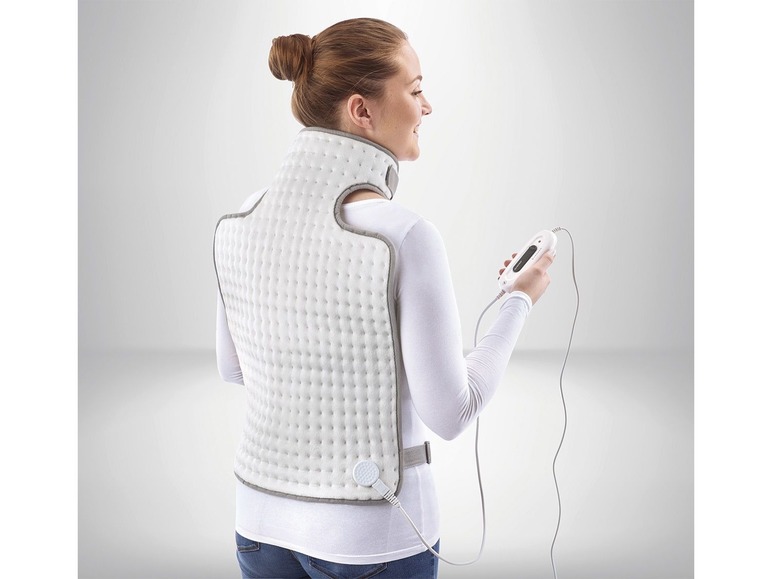 Ga naar volledige schermweergave: SILVERCREST® Warmtekussen voor rug en nek - afbeelding 2