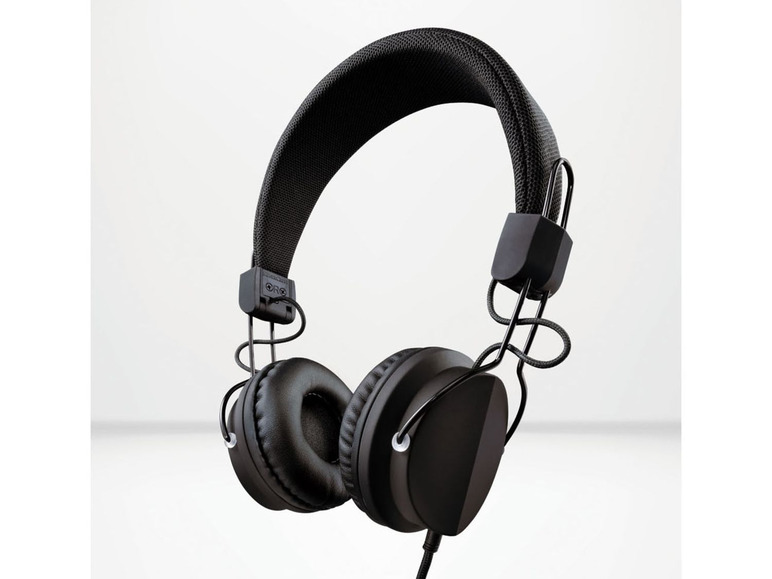 Ga naar volledige schermweergave: SILVERCREST® Koptelefoon, on-ear - afbeelding 8