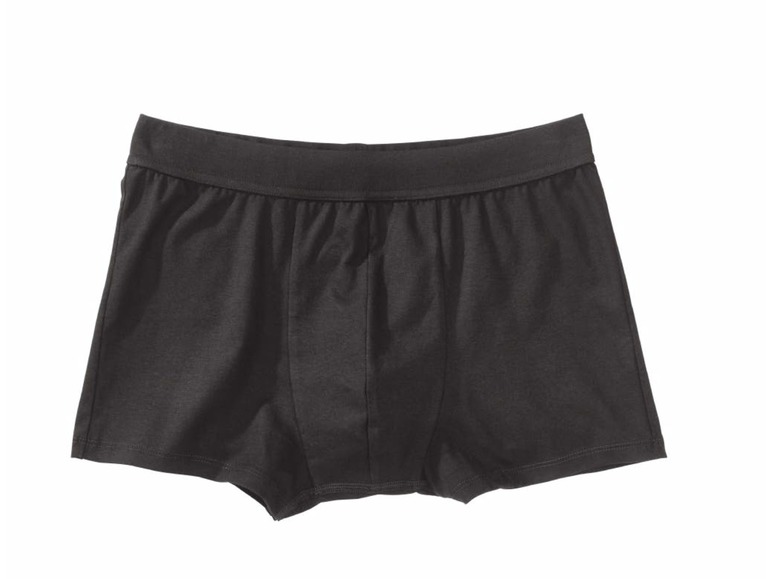 Ga naar volledige schermweergave: LIVERGY® Set van 2 boxershorts voor heren - afbeelding 4