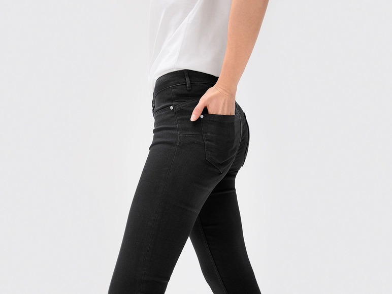 Ga naar volledige schermweergave: esmara Super skinny jeans voor dames - afbeelding 24
