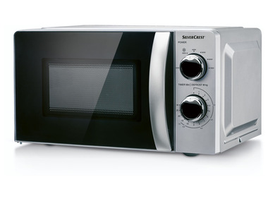 Silvercrest Kitchen Tools Four à micro-ondes, 700 W, contenu 17 L