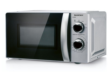SILVERCREST® KITCHEN TOOLS Microgolfoven, 700 W, inhoud 17 L