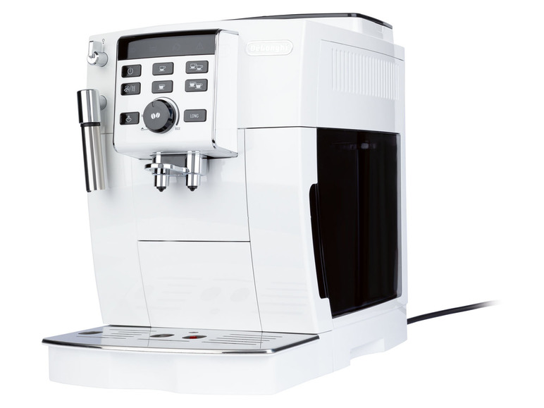Ga naar volledige schermweergave: Delonghi Volautomatische koffiemachine ECAM13.123.B, 1450 W - afbeelding 1