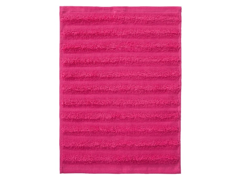 Ga naar volledige schermweergave: miomare Handdoek, set van 6, 100% katoen - afbeelding 3