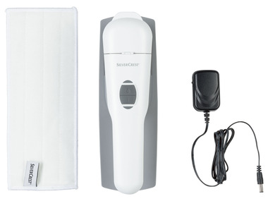 SILVERCREST® Vibrerende accu-raamwisser