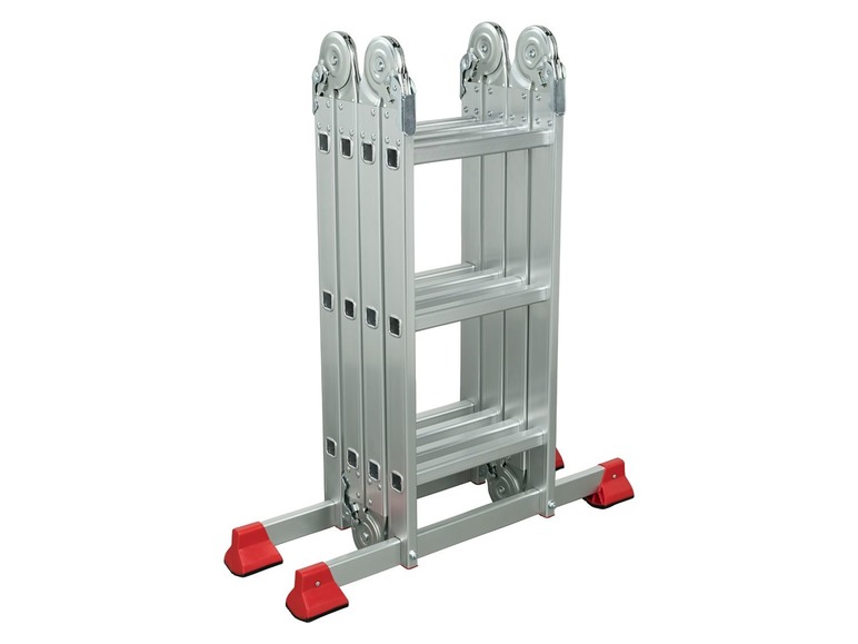 Ga naar volledige schermweergave: PARKSIDE® Multifunctionele ladder - afbeelding 4