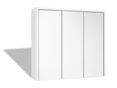 LIVARNO home Spiegelkast, 65 x 60 x 17 cm