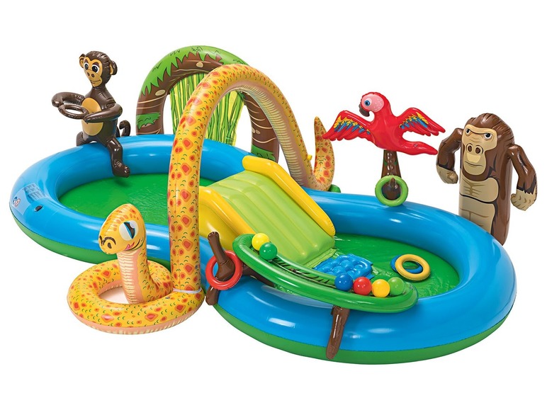 Aller en mode plein écran Playtive JUNIOR Piscine gonflable pour enfants - Photo 5