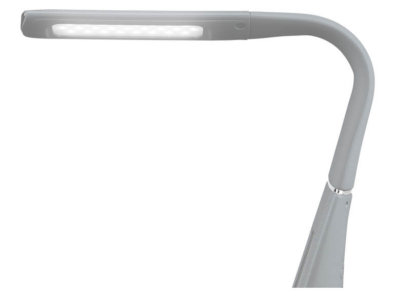 Aller en mode plein écran LIVARNO home Lampe de bureau à LED avec bras flexible - Photo 14