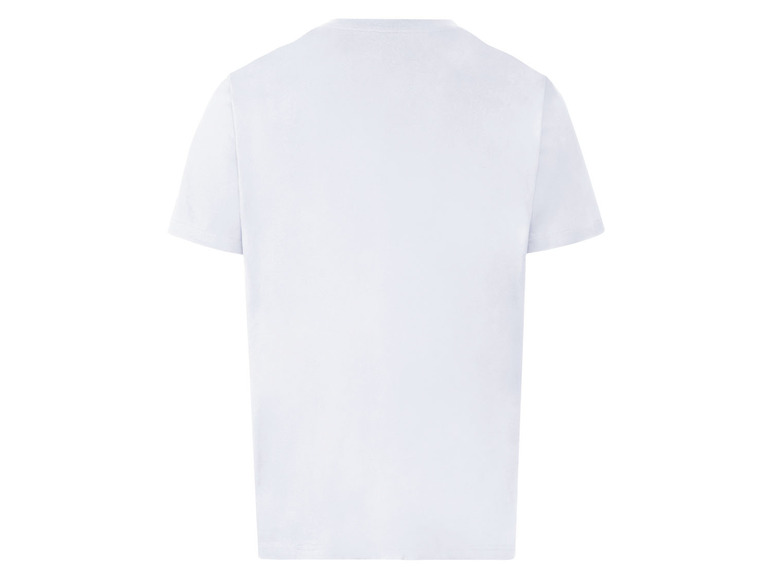 Ga naar volledige schermweergave: Lee Heren-T-shirt, met klein logo - afbeelding 5