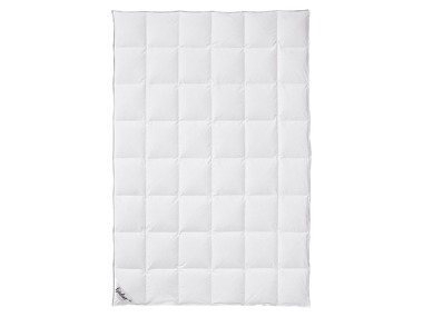 Fjödur Couette avec des plumes et du duvet