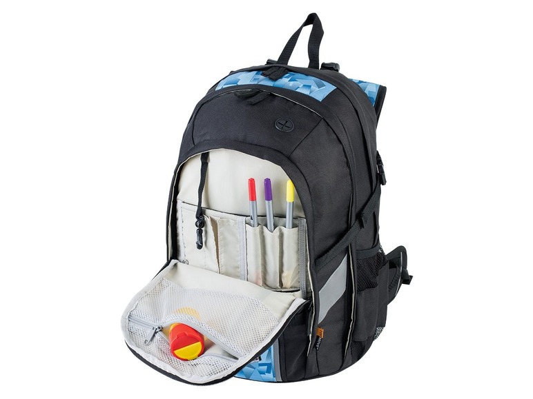 Aller en mode plein écran TOPMOVE® Sac à dos scolaire 22 L - Photo 3