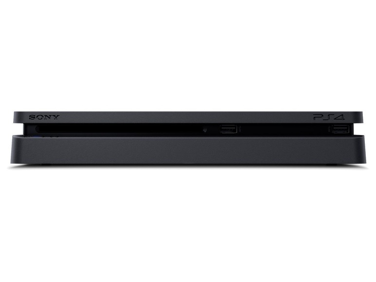 Ga naar volledige schermweergave: SONY PlayStation 4 Slim 1 TB + Game - afbeelding 9