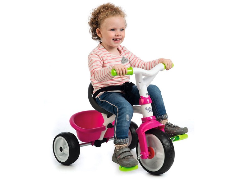 Aller en mode plein écran SMOBY Tricycle Baby Driver Comfort, 4-en-1 - Photo 15