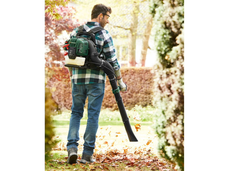 Aller en mode plein écran PARKSIDE® Souffleur de feuilles à essence »PBLG 52 A1«, 1 600 W - Photo 8