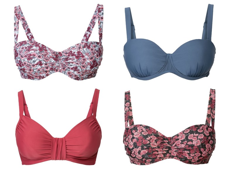Ga naar volledige schermweergave: esmara® Bikinitop met gekussende cups - afbeelding 1