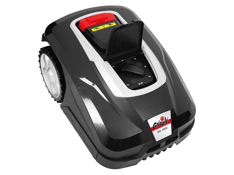 Ga naar volledige schermweergave: Grizzly Robotmaaier »MR 1000«, met app - afbeelding 3