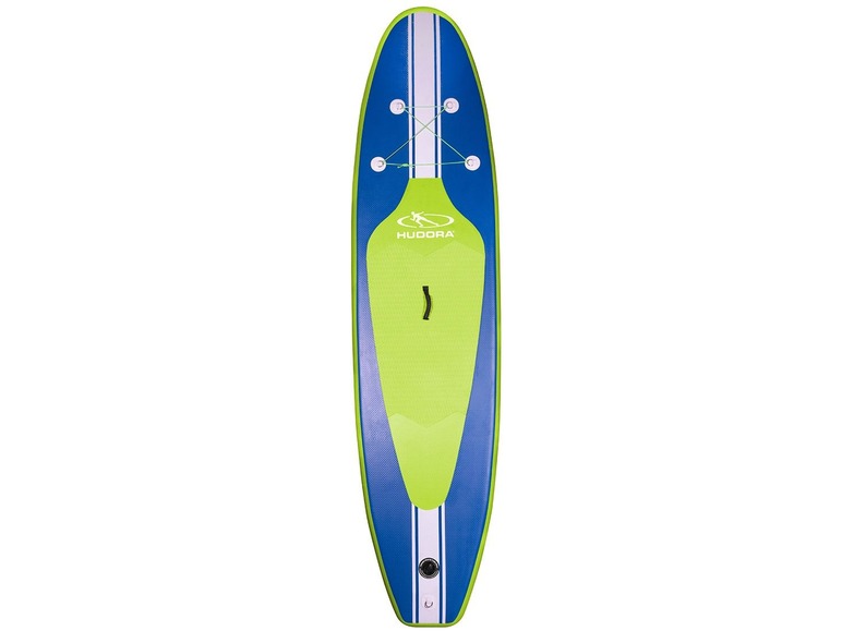 Ga naar volledige schermweergave: HUDORA Opblaasbaar Stand Up paddle board 320cm - afbeelding 2