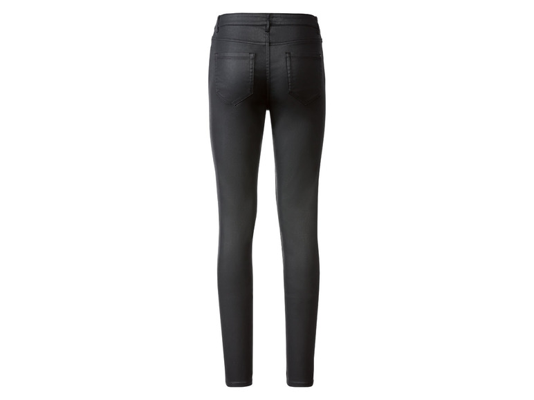 Ga naar volledige schermweergave: ESMARA® Super skinny jeans met hoge taille van een katoenmix - afbeelding 24