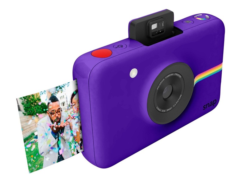 Aller en mode plein écran Polaroid Snap appareil photo instantané - Photo 23