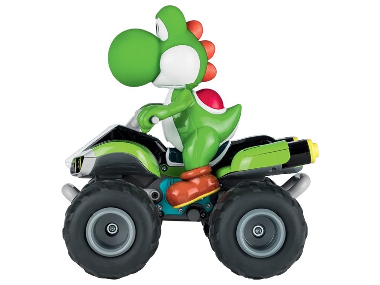 Ga naar volledige schermweergave: Carrera Mario Kart-quad - afbeelding 5