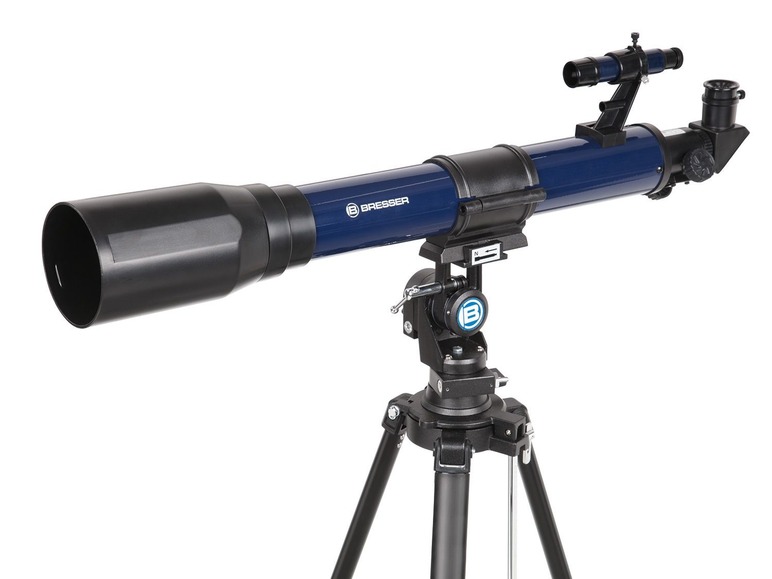 Aller en mode plein écran BRESSER Télescope Skylux EL 70/700 - Photo 2
