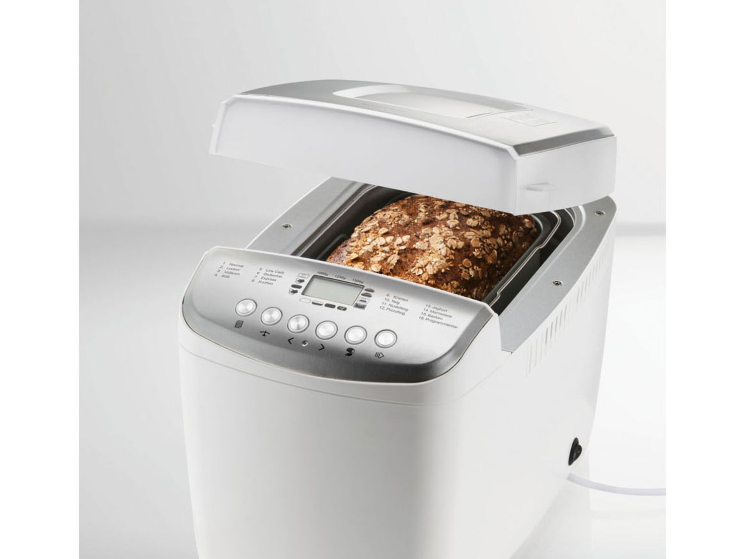 Machine à Pain Silvercrest Lidl Recette Brioche