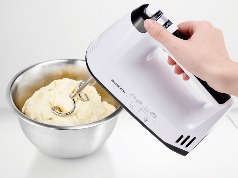 Ga naar volledige schermweergave: SILVERCREST® Handmixer - afbeelding 8