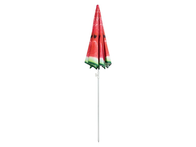 Ga naar volledige schermweergave: FLORABEST® Kantelbare parasol, Ø 160 cm - afbeelding 7