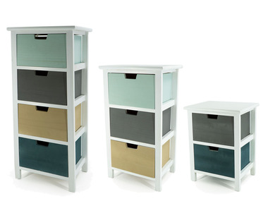 NOOR Living Commode