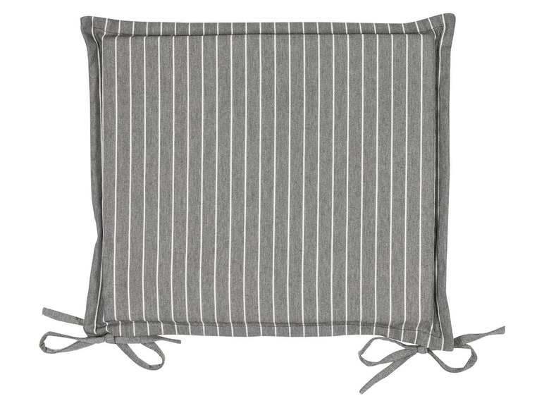 Aller en mode plein écran florabest Coussin pour chaise de jardin, 38 x 42 cm, réversible - Photo 6