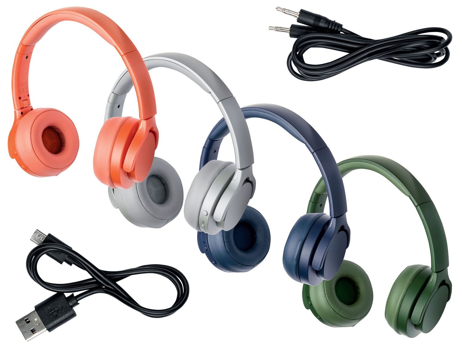 SILVERCREST® Casque audio Bluetooth® enfant