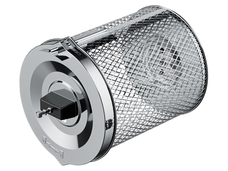 Aller en mode plein écran SILVERCREST® KITCHEN TOOLS Friteuse à air chaud 9 en 1, 1 800 W - Photo 19