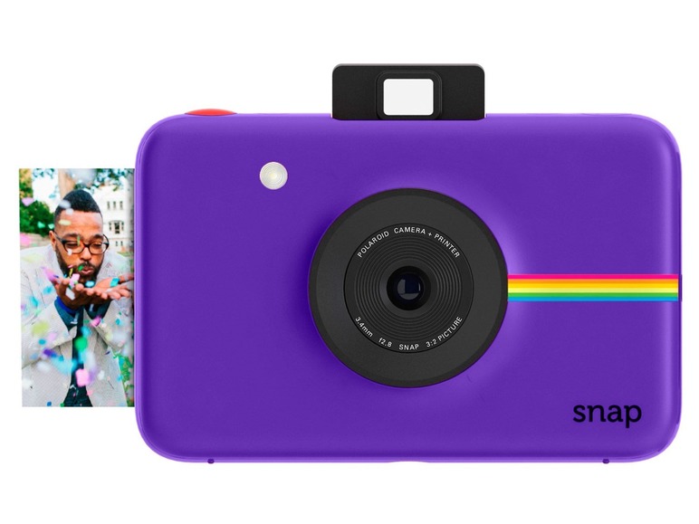 Aller en mode plein écran Polaroid Snap appareil photo instantané - Photo 21