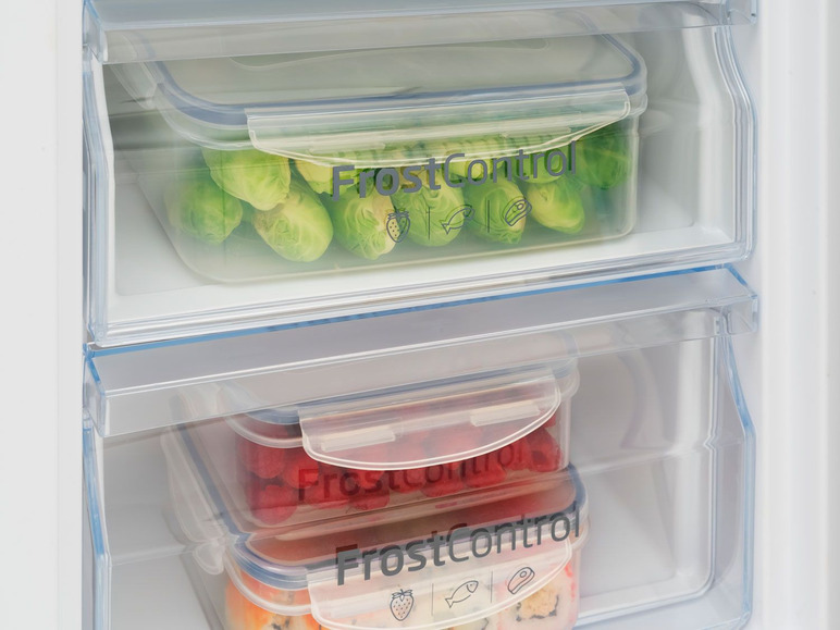 Aller en mode plein écran Amica Frigo KCGL 384 010, 155 W - Photo 23