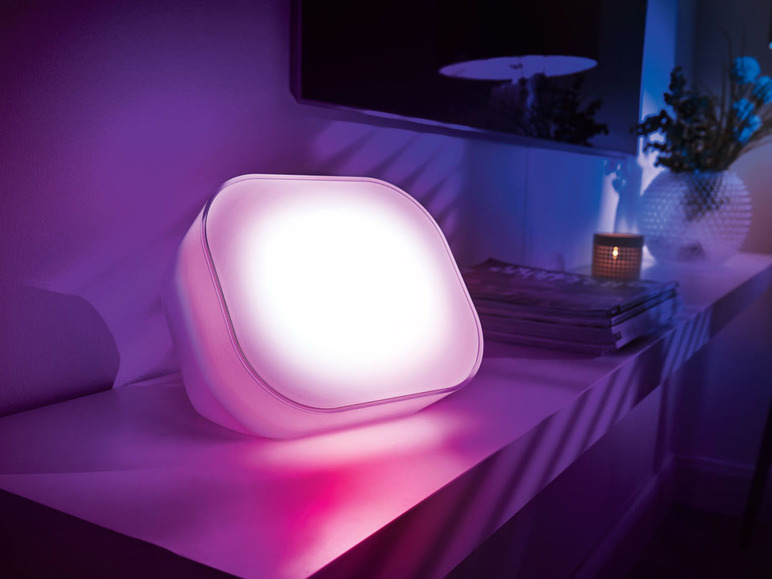Ga naar volledige schermweergave: LIVARNO home Ledsfeerverlichting Smart Home - afbeelding 10