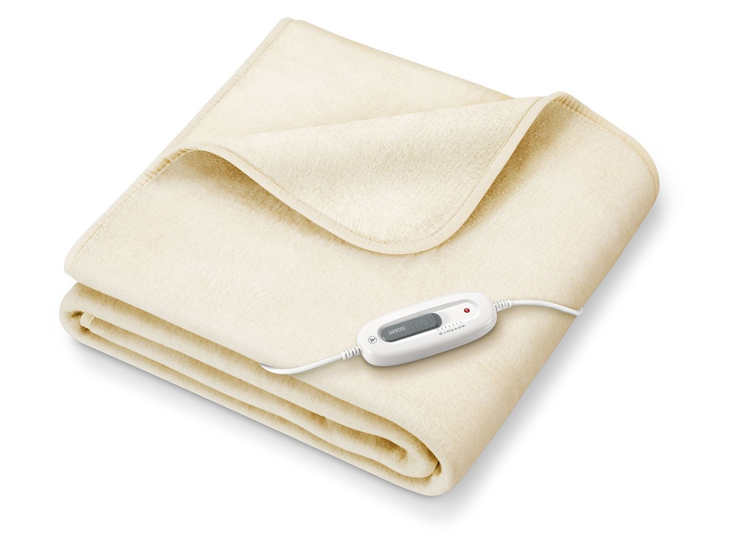 couverture chauffante lidl