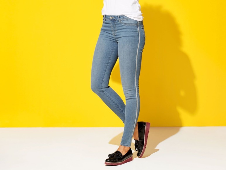 Ga naar volledige schermweergave: esmara Super skinny jeans voor dames - afbeelding 8