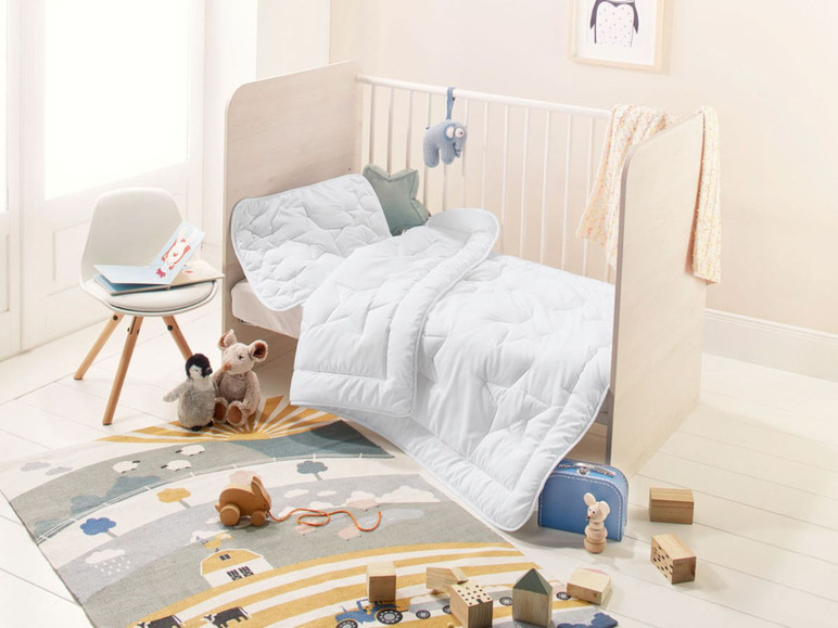 Aller en mode plein écran meradiso Set de couette pour enfants, 100 x 140 cm - Photo 5