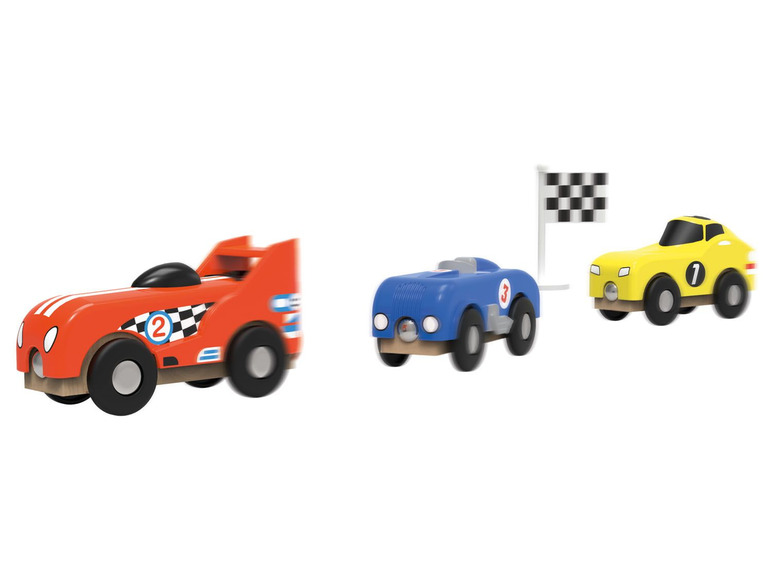 Aller en mode plein écran Playtive JUNIOR Sets de véhicules, 5 pièces - Photo 4