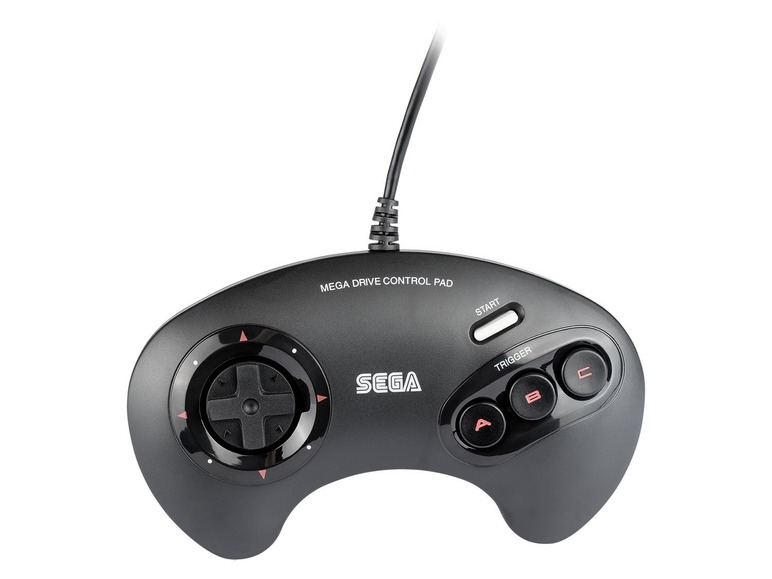 Ga naar volledige schermweergave: Sega Mega Drive Mini spelconsole - afbeelding 3