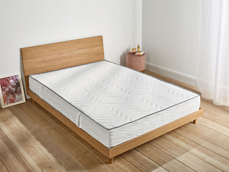 Ga naar volledige schermweergave: LIVARNO home Pocketveringmatras, 140 x 200, H3 - afbeelding 7