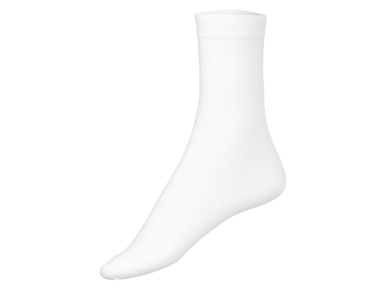 Ga naar volledige schermweergave: ESMARA® Sokken voor dames, 7 paar, katoen, polyamide en elastaan - afbeelding 3