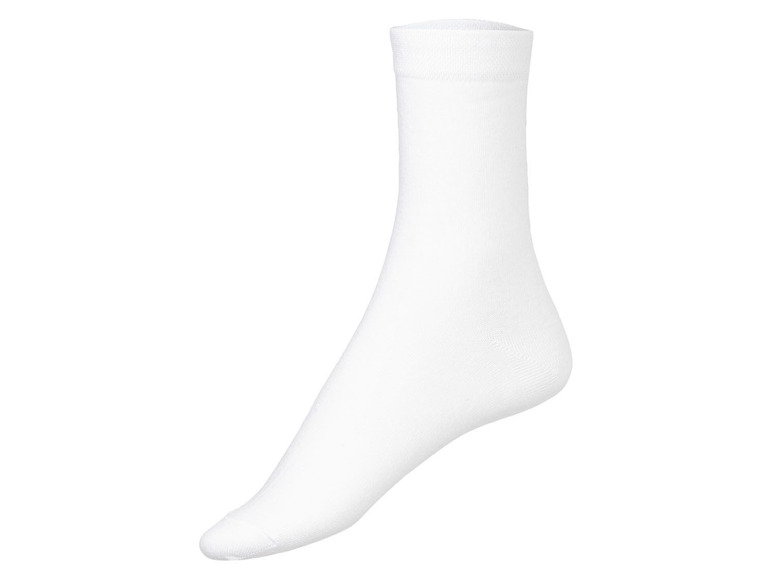 Aller en mode plein écran esmara® Chaussettes pour femmes, 7 paires, coton, polyamide et élasthanne - Photo 3