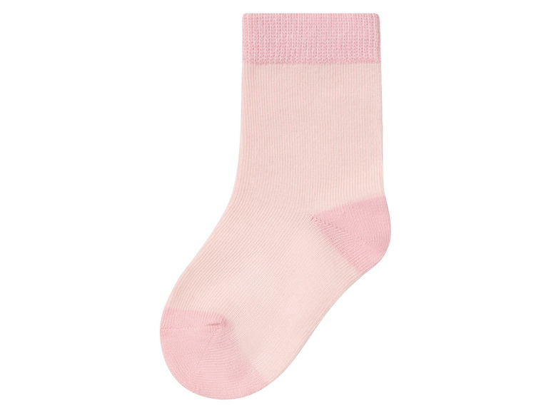 Ga naar volledige schermweergave: LUPILU® Set van 7 paar sokken van een biokatoenmix - afbeelding 8