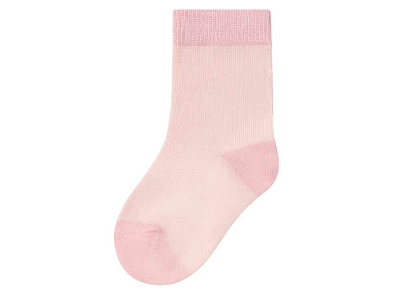 Aller en mode plein écran lupilu® Set de 7 paires de chaussettes un mélange de coton bio - Photo 42