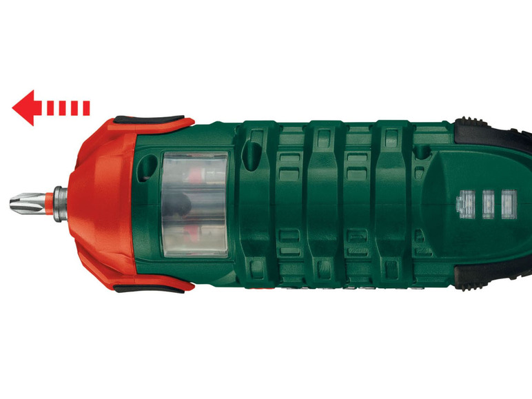 Aller en mode plein écran PARKSIDE® Visseuse sans fil Rapidfire, 3,6 V - Photo 5