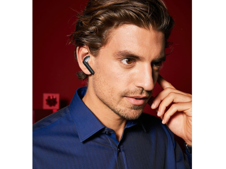 Aller en mode plein écran SILVERCREST® Écouteurs sans fil, Bluetooth® - Photo 10
